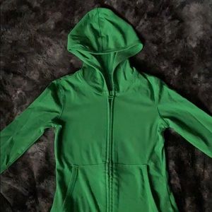 VICTORIA’S SECRET | XS | FITTED HOODIE